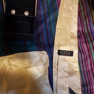 Gucci gift men set